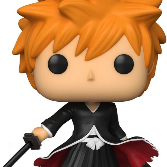 ichigo bankai funko